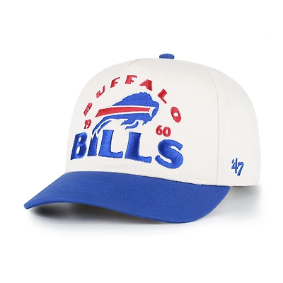 NFL Hat '47 Hitch RF Arcitext Bills