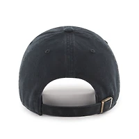 NHL Hat Clean Up Black & White Jets