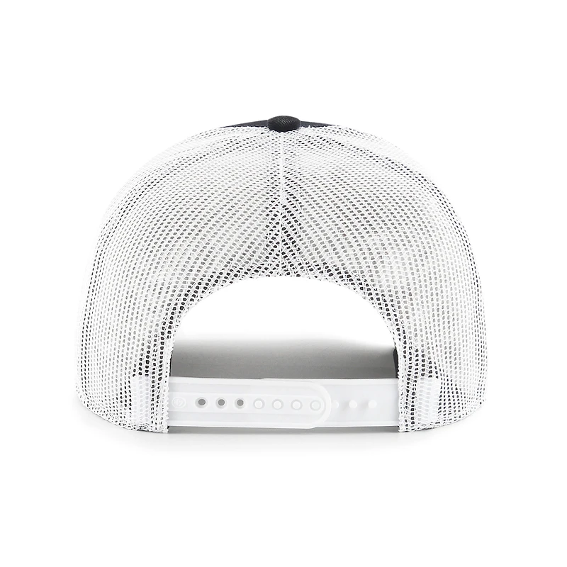 '47 Brand Hat Trucker Blank (Black & White)