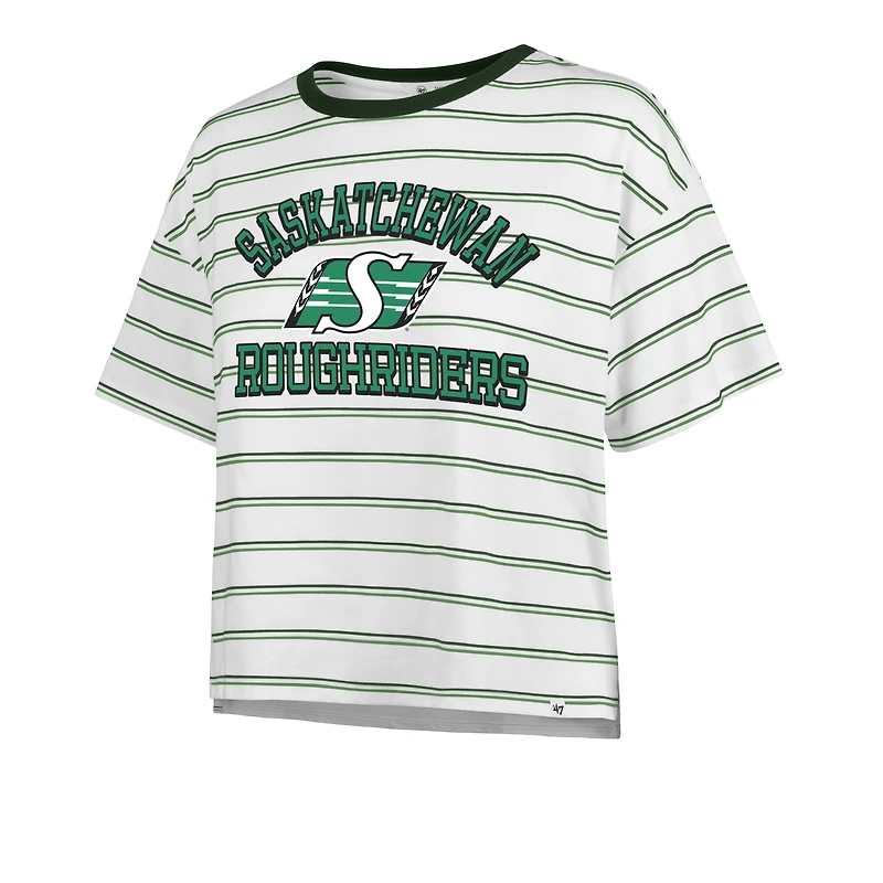 CFL T-Shirt Ladies '47 On the Line Tobie Roughriders