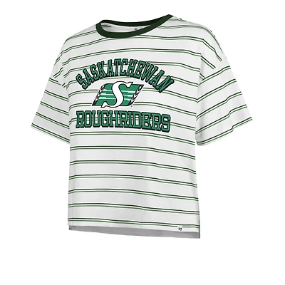 CFL T-Shirt Ladies '47 On the Line Tobie Roughriders