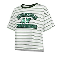 CFL T-Shirt Ladies '47 On the Line Tobie Roughriders