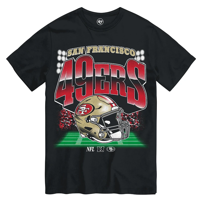 NFL T-Shirt '47 Blindside 49ers