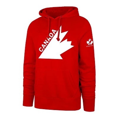 Hockey Canada Hoodie Imprint 1976 Logo Team