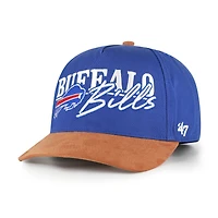 NFL Hat '47 Hitch RF Scribeline Bills