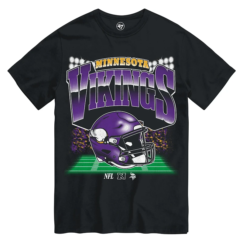 NFL T-Shirt '47 Blindside Vikings