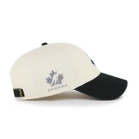 Hockey Canada Hat Clean Up Sure Shot Beige Team Canada