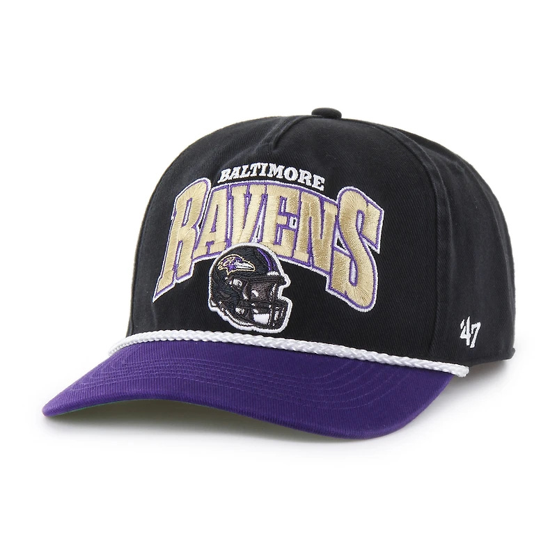NFL Hat '47 Palermo Hitch RF Ravens