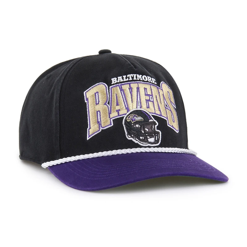 NFL Hat '47 Palermo Hitch RF Ravens