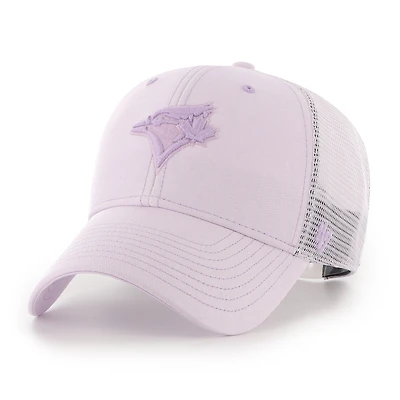 MLB Ladies Hat '47 MVP Haze Cosmos Blue Jays
