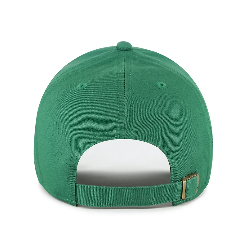 NCAA Hat MVP Lucky Green Legend Notre Dame Fighting Irish