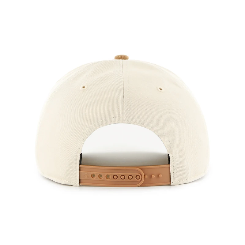 47 Brand Hat Two Tone Hitch Blank (Natural