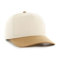 47 Brand Hat Two Tone Hitch Blank (Natural
