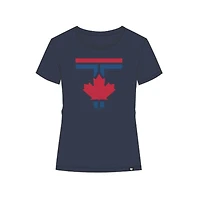 MLB Ladies Premier Shirt Frankie City Connect Blue Jays