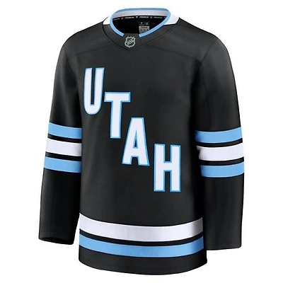NHL Premium Jersey Blank Home Utah Hockey Club