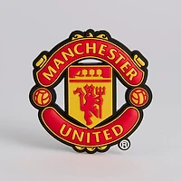 EPL Magnet 3D Crest Manchester United F.C.
