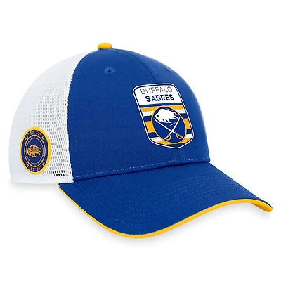 NHL Hat Structured Adjustable Draft 2023 Sabres