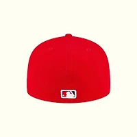 MLB Hat 5950 ACPerf Game Angels (Scarlet)