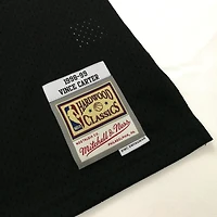 NBA Hardwood Classics Dynamic Player 1998-99 Swingman Jersey Vince Carter Raptors (Black)