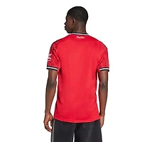 EPL Replica Jersey Home 2025-26 Manchester United FC