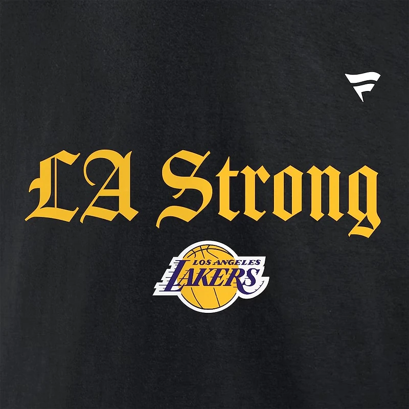 NBA T-Shirt LA Strong Lakers