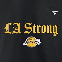 NBA T-Shirt LA Strong Lakers