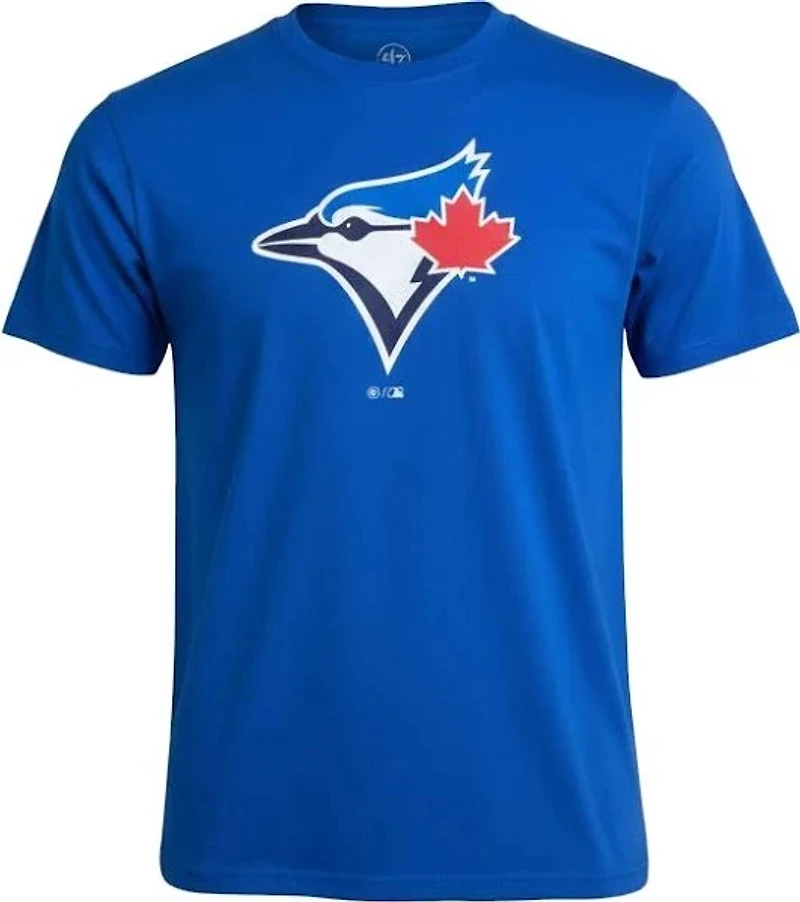 MLB Youth T-Shirt Imprint Blue Jays