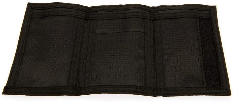 La Liga Wallet Nylon Real Madrid CF (Black)