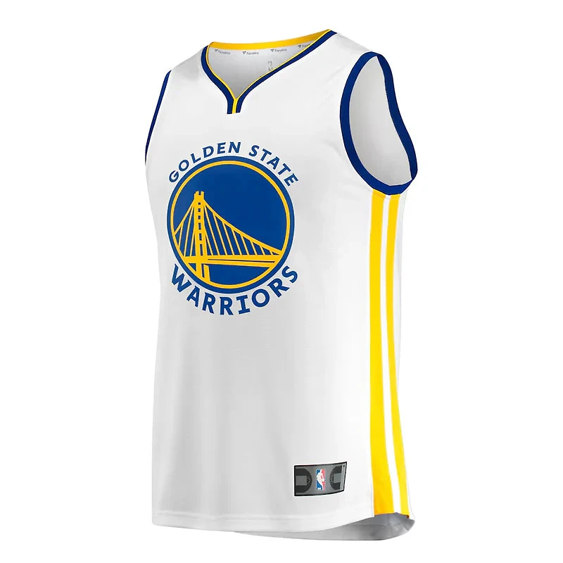 NBA Youth Replica Jersey Fastbreak Warriors