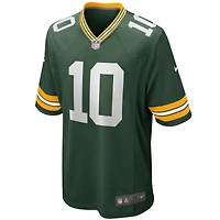 NFL Player Game Jersey Home Jordan Love Packers