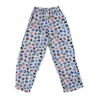 NHL Youth PJ Pants Fleece All 32 Teams