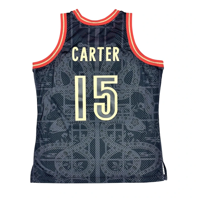 NBA Hardwood Classics Player Lunar New Year 1999-00 Swingman Jersey Vince Carter Raptors