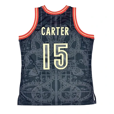 NBA Hardwood Classics Player Lunar New Year 1999-00 Swingman Jersey Vince Carter Raptors