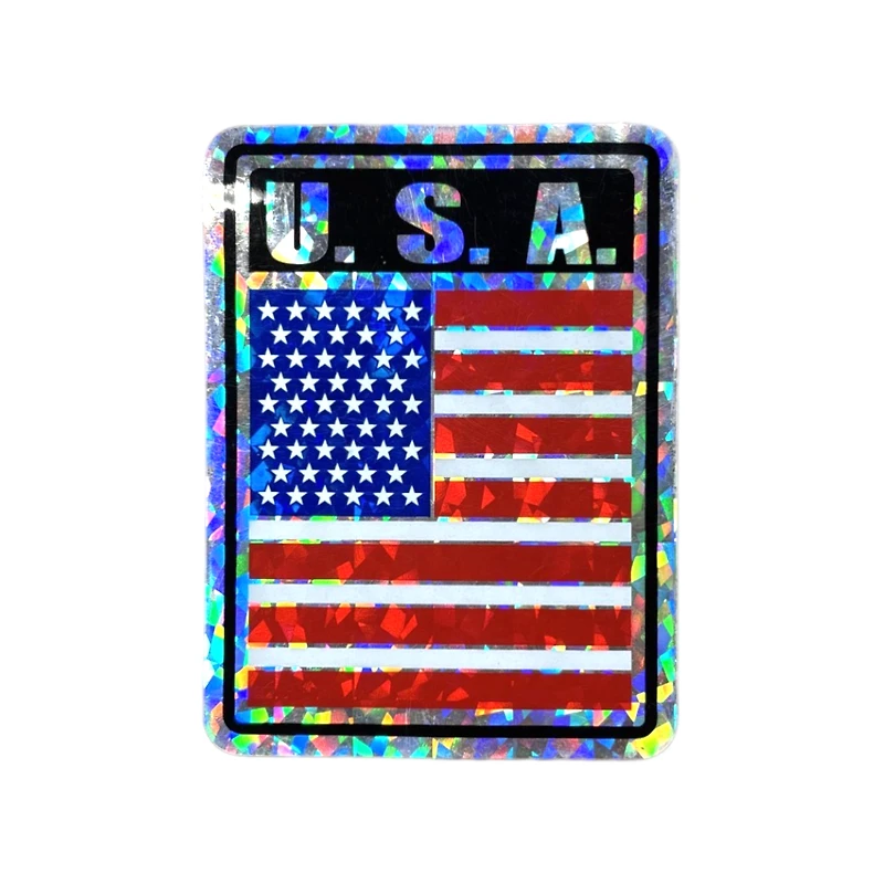 Country Sticker USA