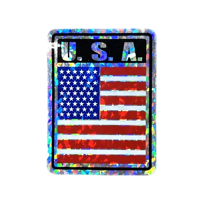 Country Sticker USA