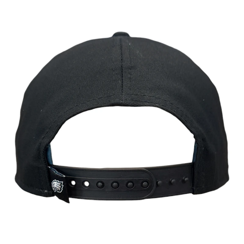 NFL Ladies Hat 940 A-Frame OTC Metallic Eagles