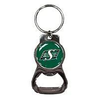 CFL Keychain Bottle Opener Roughriders