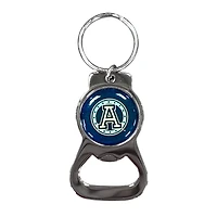 CFL Keychain Bottle Opener Argonauts (2006-2020 Logo)