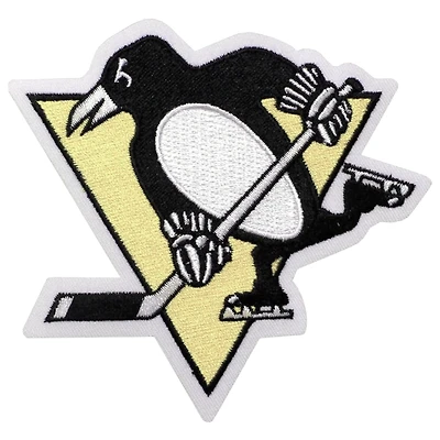 NHL Patch Logo Penguins (Old Colors)