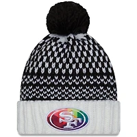 NFL Ladies Knit Hat Crucial Catch 2023 49ers