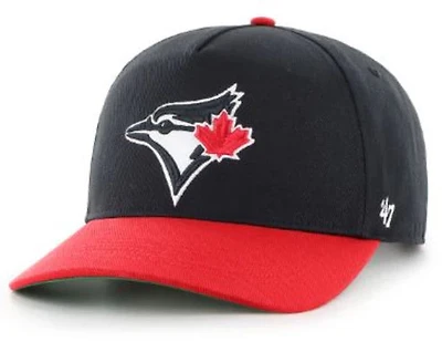 MLB Hat '47 Hitch Golden Age Replica Blue Jays (Black & Red)