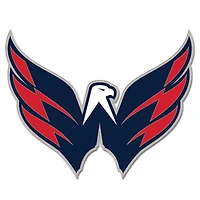 NHL Lapel Pin Logo Alt Capitals