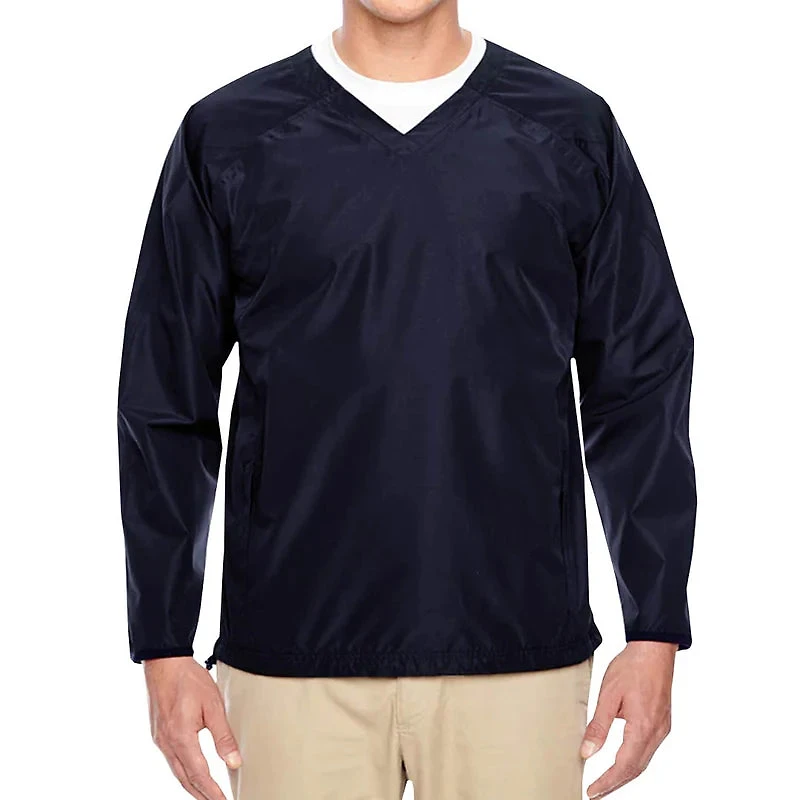 Team 365 Blank Dominator Waterproof Windshirt