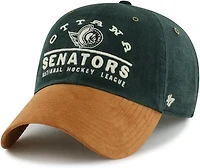 NHL Hat '47 Clean Up Windham Suede Senators
