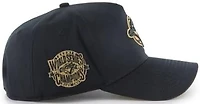MLB Hat '47 Hitch Deluxe Sure Shot Two Tone MVP Gold World Series Blue Jays