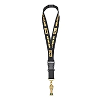 World Cup 2026 3D Trophy Lanyard