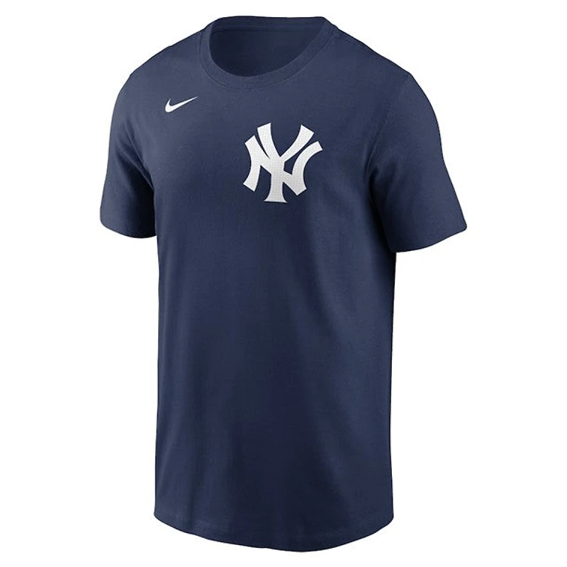 MLB T-Shirt Fuse Wordmark Yankees