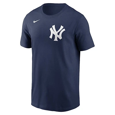 MLB T-Shirt Fuse Wordmark Yankees