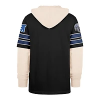 NFL Hoodie Duo Lacer Split Zone Cornerback Lions