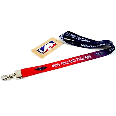 NBA Lanyard Ombre Pelicans